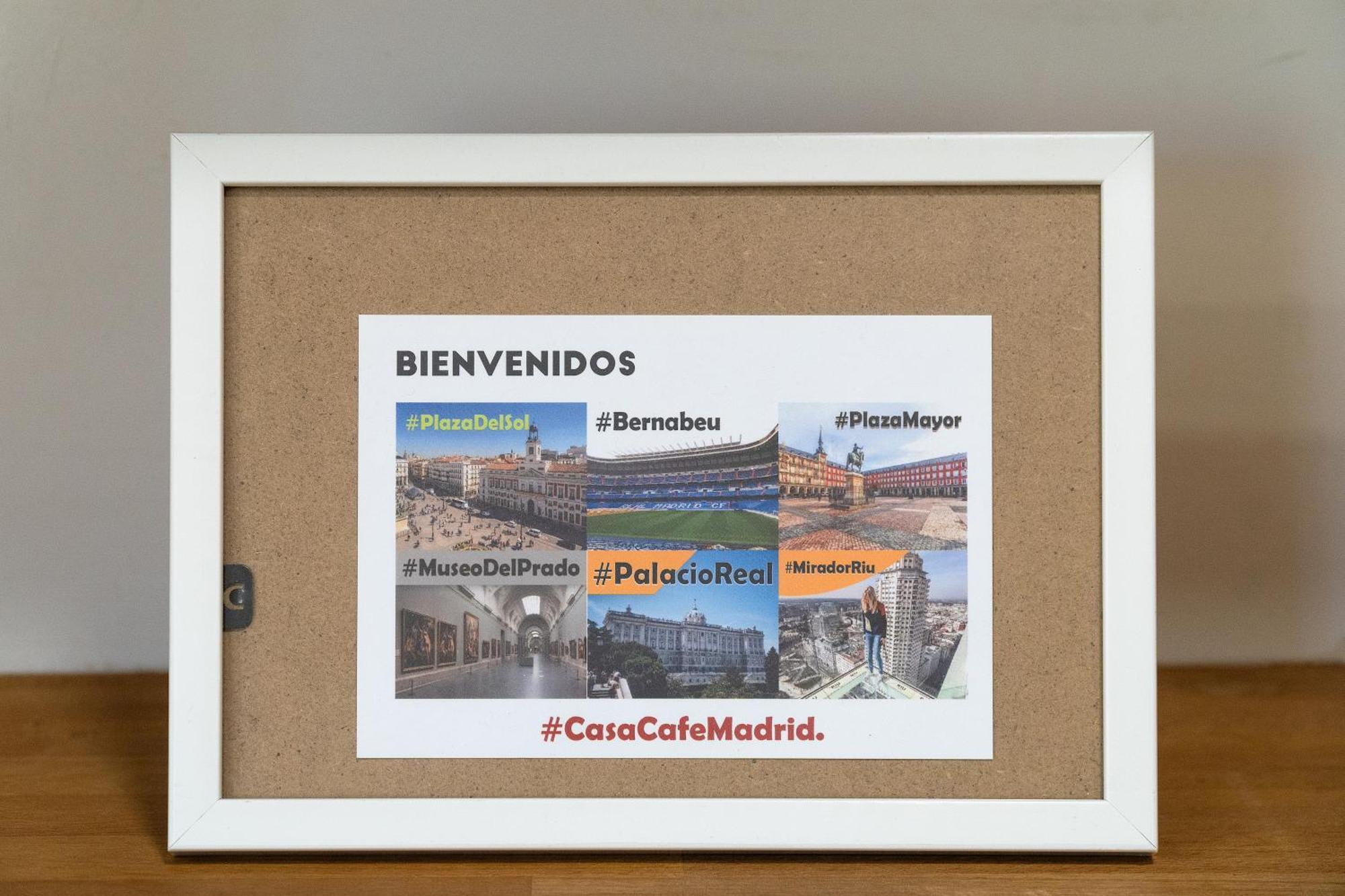 L Casa Cafe Madrid El Plantio Calle Segundo Anca 11 Madrid 28023 Ngoại thất bức ảnh